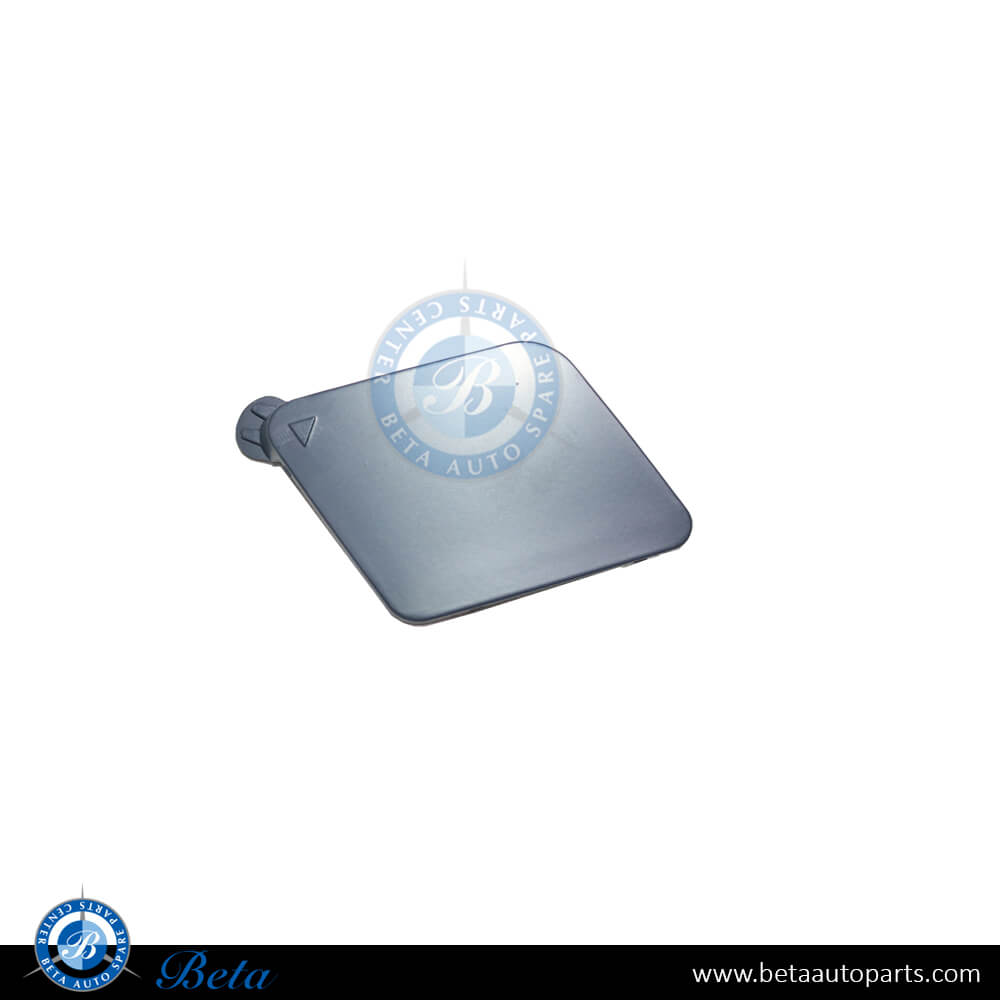 Front bumper tow cover M-TEK for BMW 5 Series F10 2010-2016 models, Part Number 51118048681 Front bumper tow cover M-TEK for BMW 5 Series F10 2010-2016 models, Part Number 51118048681